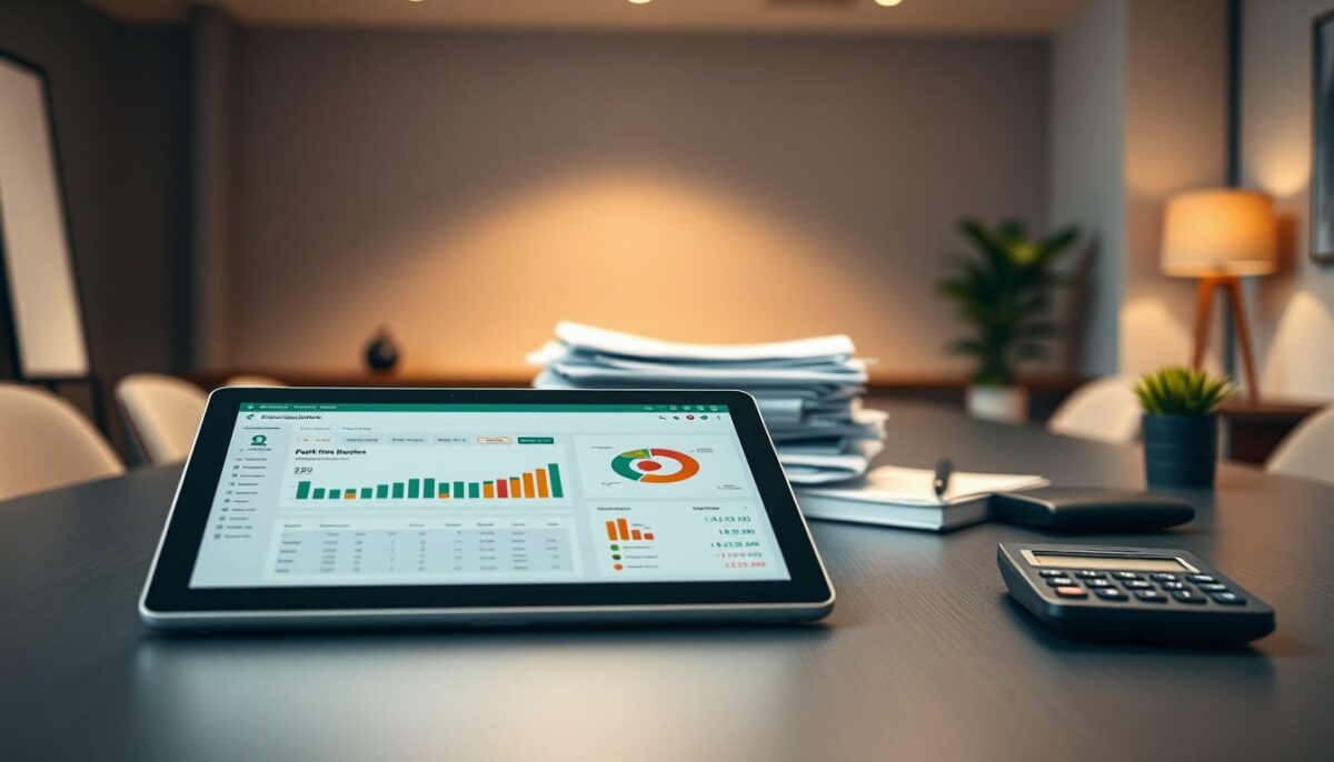 affacturage PME optimisation trésorerie