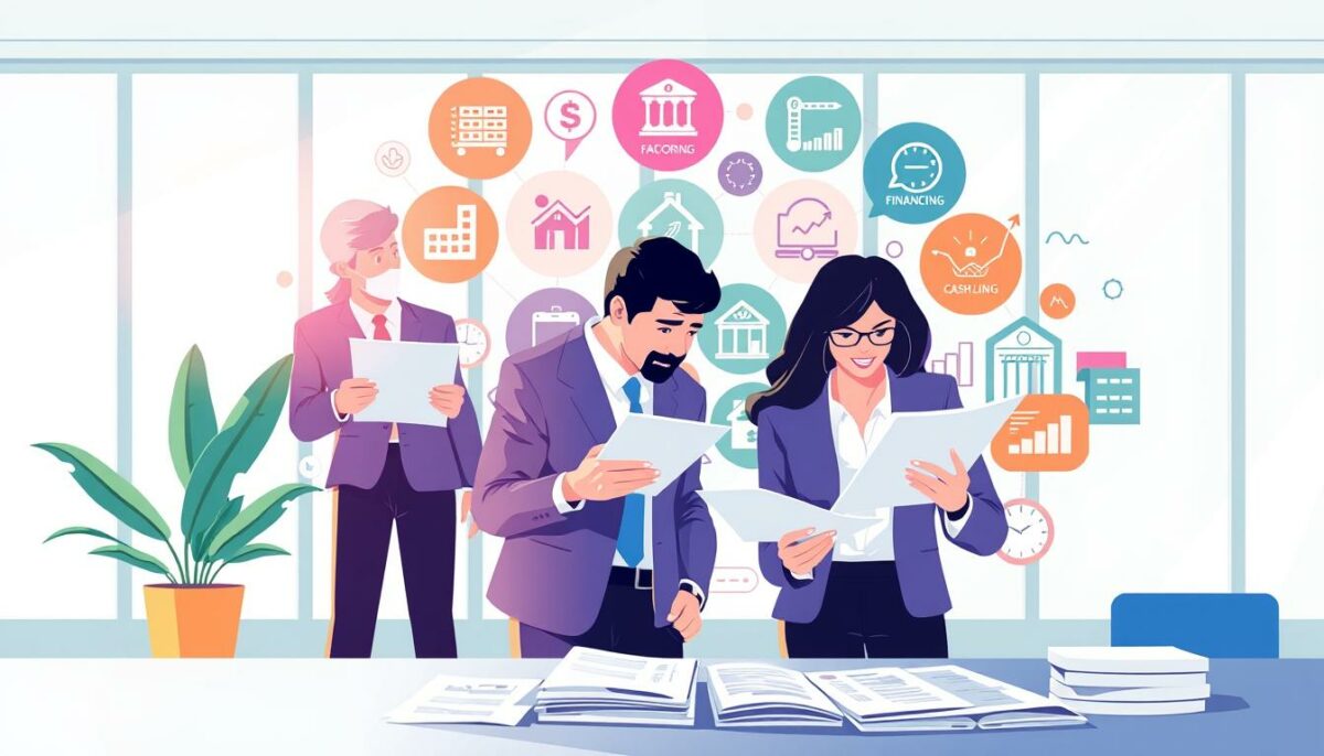 gestion de trésorerie solutions financement