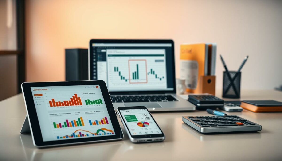outils cash flow gestion trésorerie