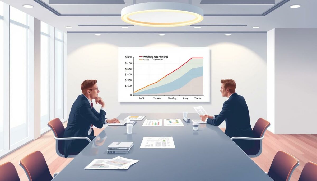 stratégies gestion BFR optimisation